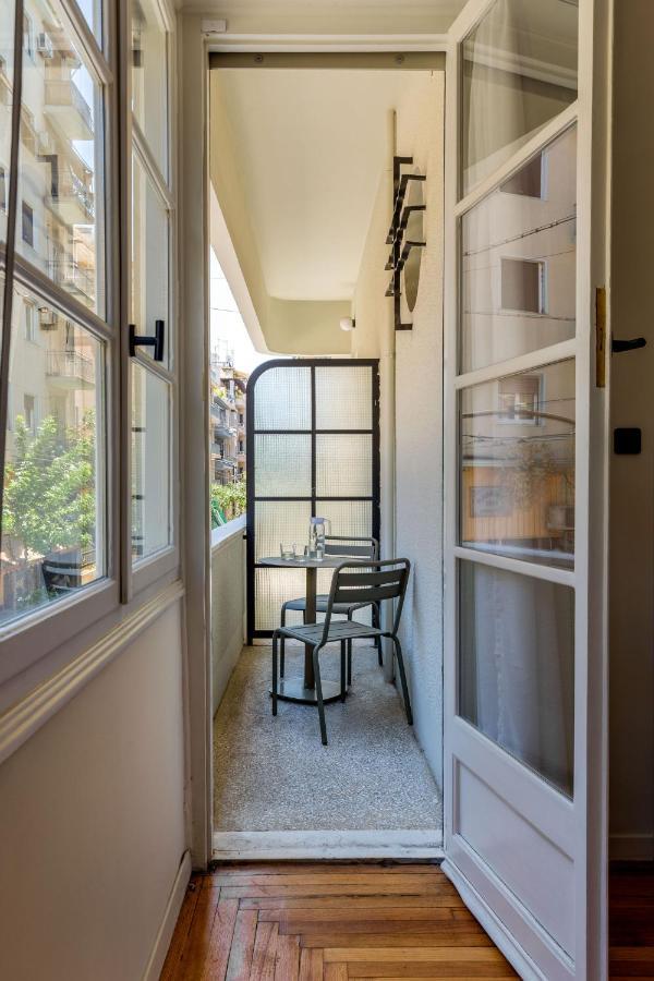 Zoia The Met By Upstreet Aparthotel Athens Exterior photo