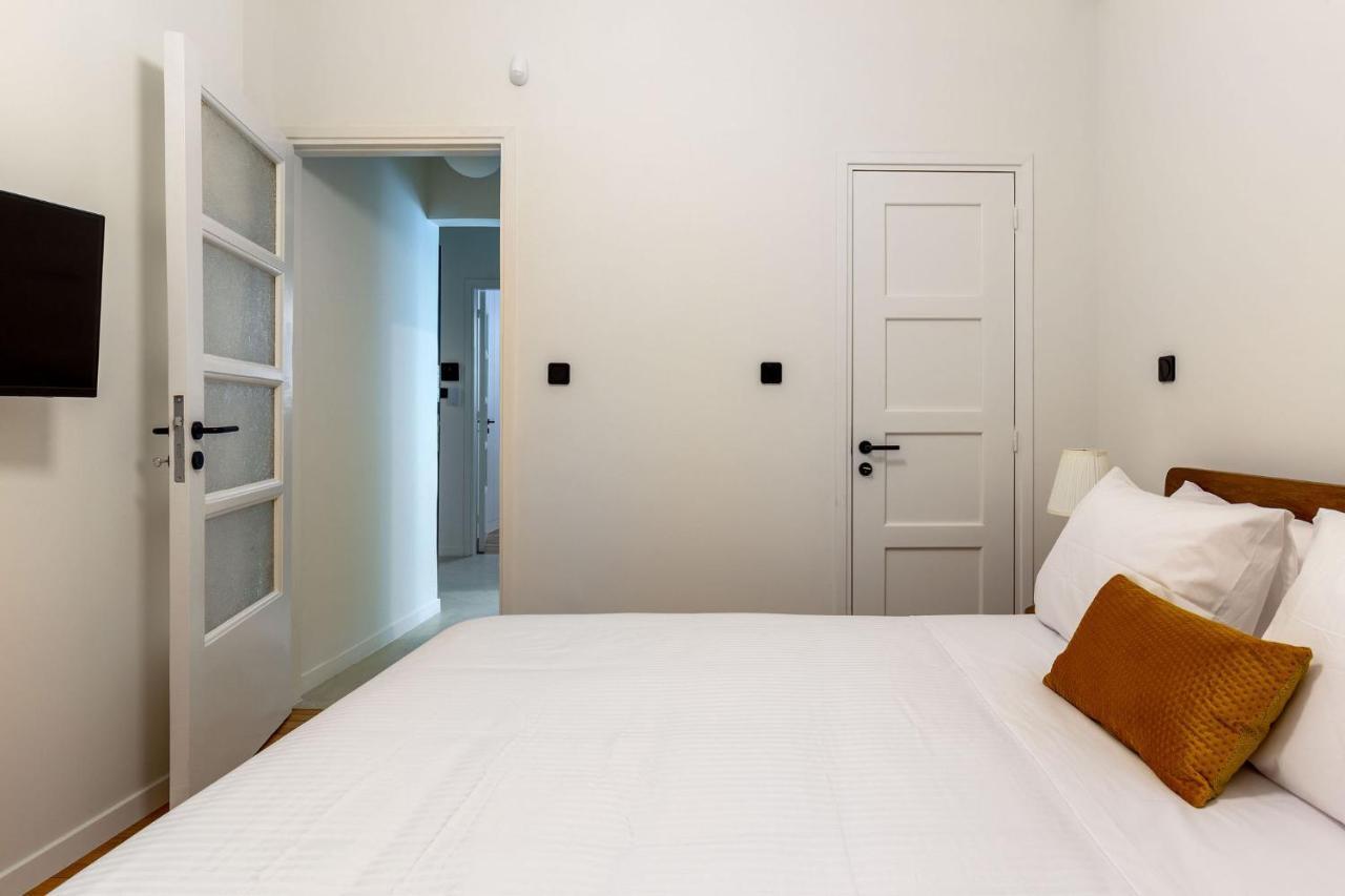 Zoia The Met By Upstreet Aparthotel Athens Exterior photo
