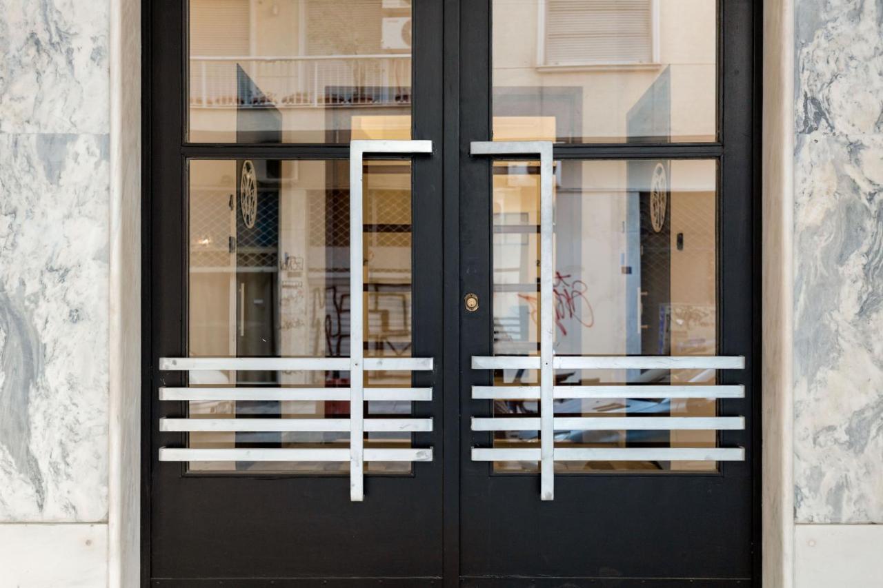 Zoia The Met By Upstreet Aparthotel Athens Exterior photo