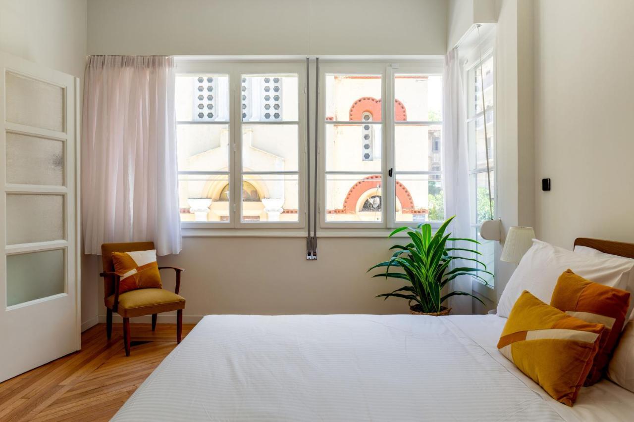 Zoia The Met By Upstreet Aparthotel Athens Exterior photo