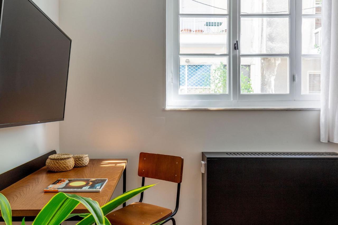 Zoia The Met By Upstreet Aparthotel Athens Exterior photo
